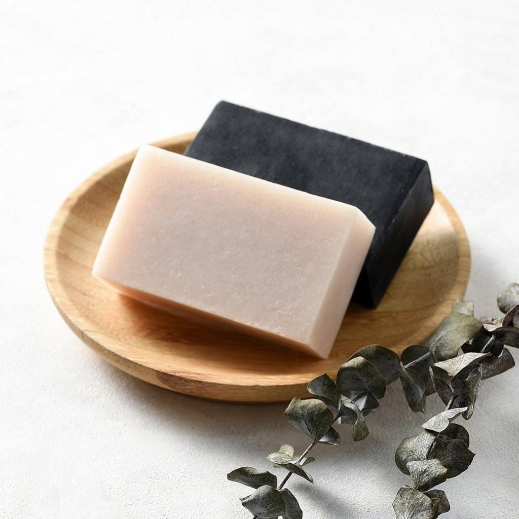 Plastic Free Shaving Soap Bars Solid Natural 100g Zero Waste - Rosetta Creative Boutique